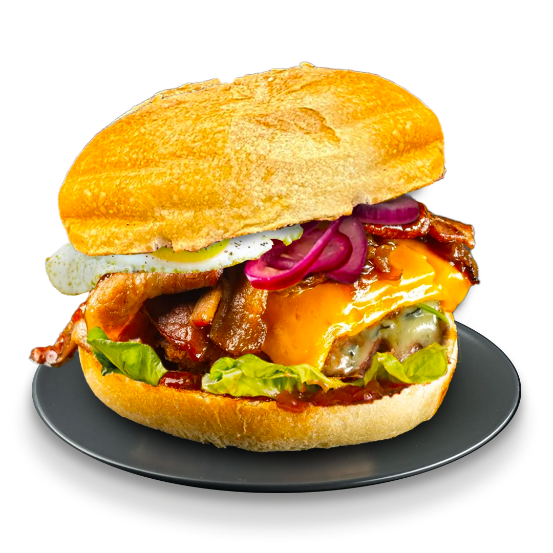 Burger Gourmet Rustique