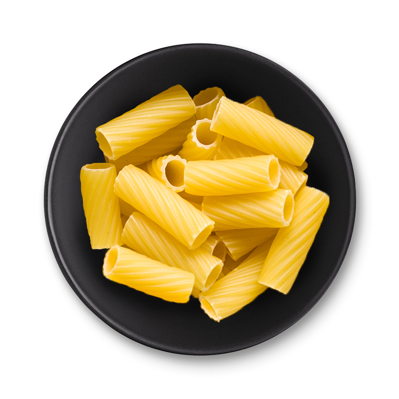 Pâte Rigatoni