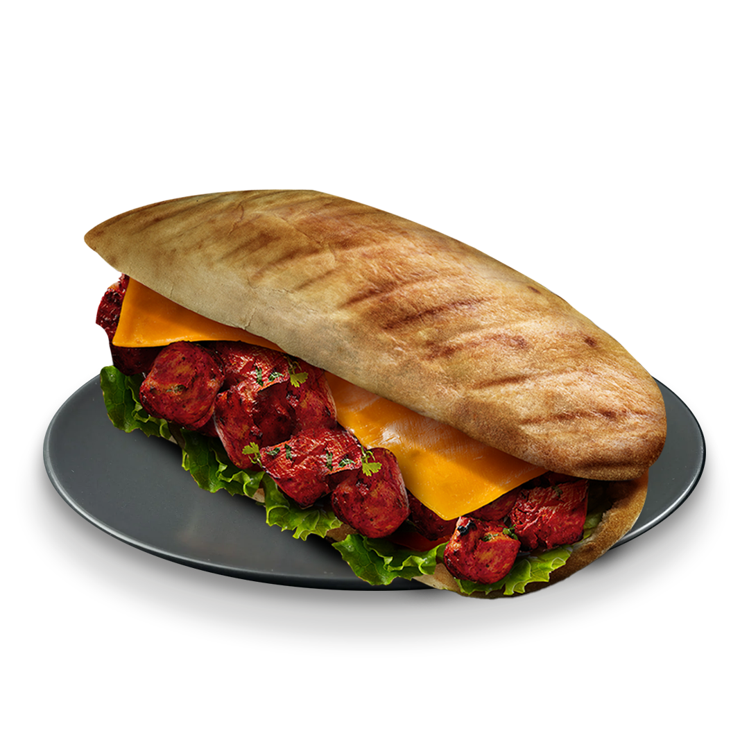 Sandwich Tandoori