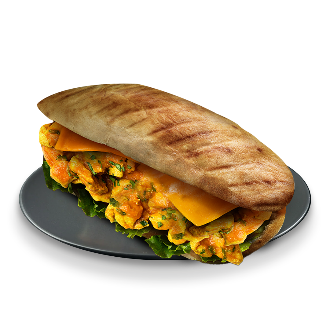 Sandwich Tikka