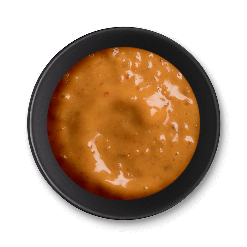 Sauce Algérienne